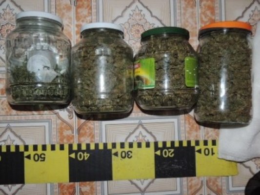 După popa traficant Bucică, poliţiştii de la Vaslui au mai descoperit doi comercianţi de droguri